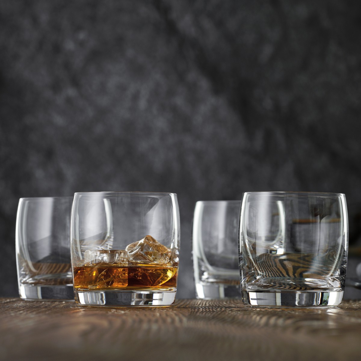 Vivendi Whiskey Tumbler Set of 4 image number null